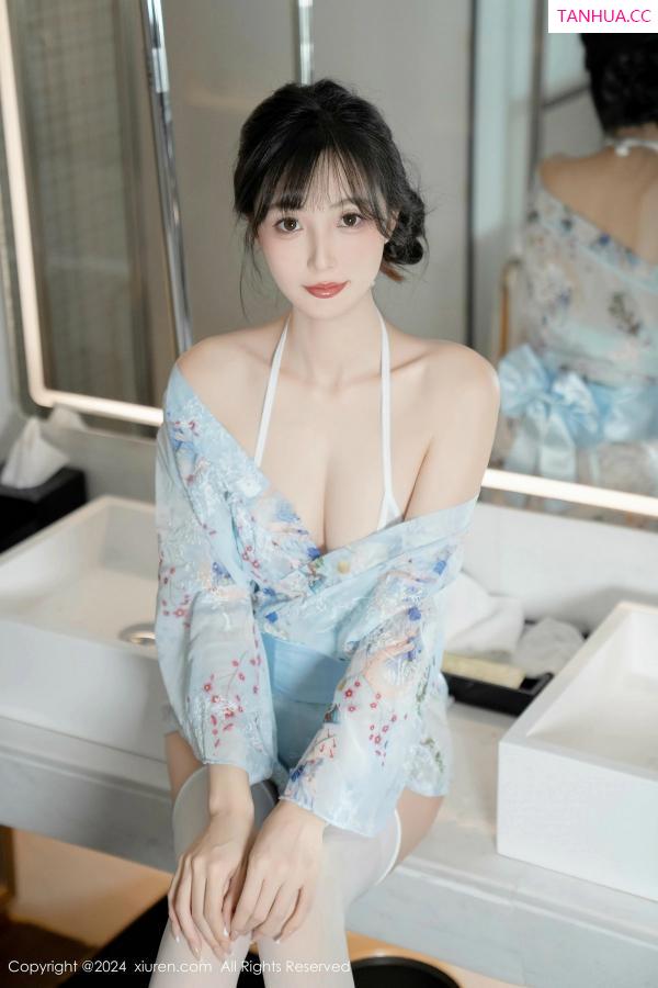 林星阑  [XiuRen]高清写真图 2024.12.20 No.9632 林星阑 丝袜美腿第13张图片